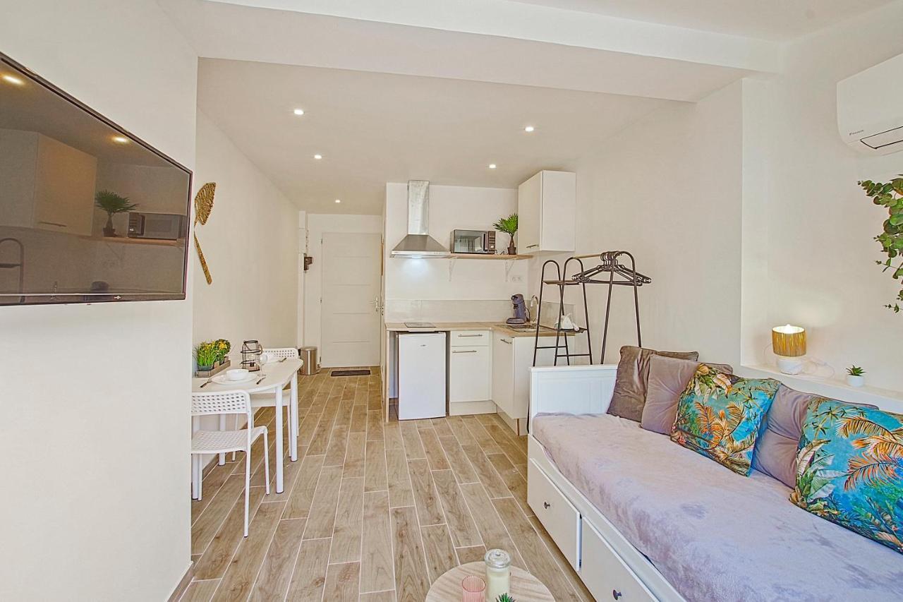 Studio Calme Et Moderne A 300M De La Plage -1- Canet-en-Roussillon Exterior photo